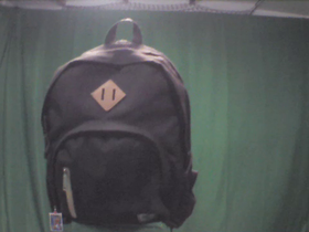 Black Herschel Supply Co Backpack